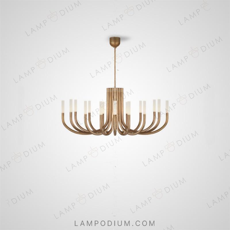 Chandelier LAURA