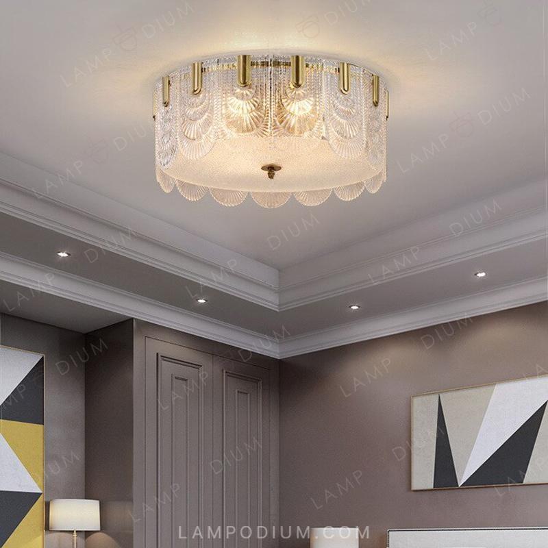 Ceiling chandelier LAURENCE CH