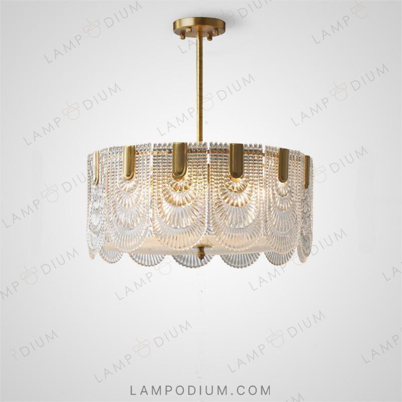 Chandelier LAURENCE