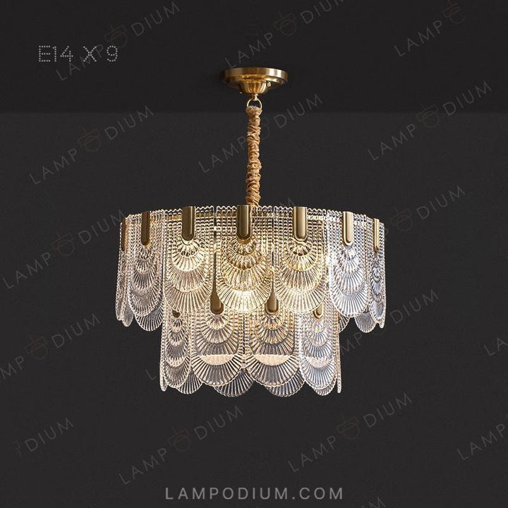 Chandelier LAURENCE