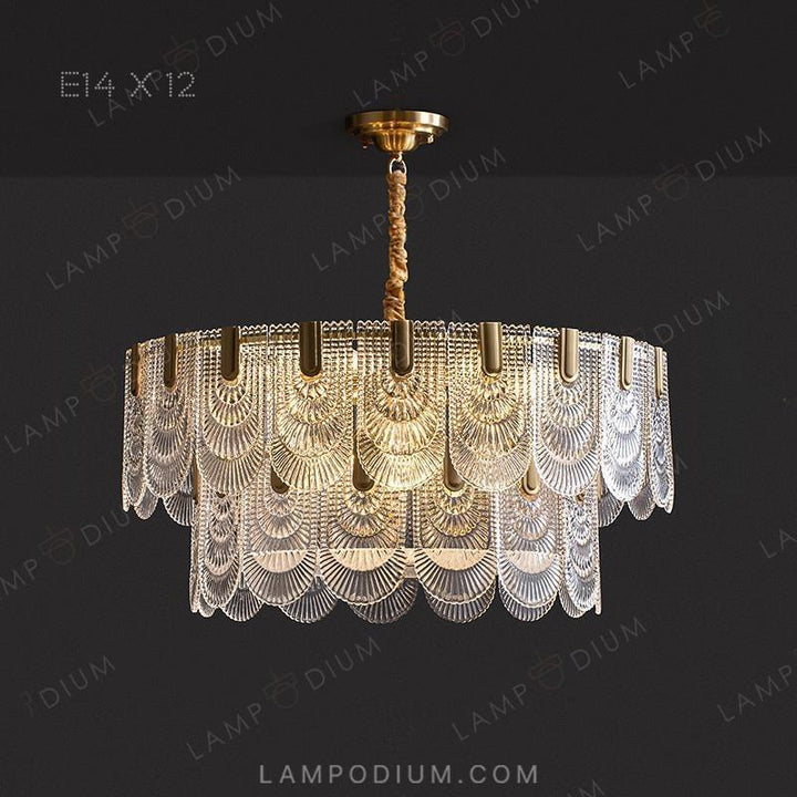 Chandelier LAURENCE