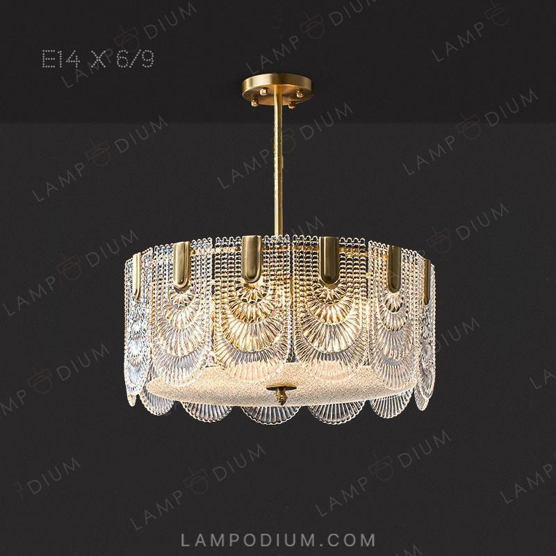 Chandelier LAURENCE