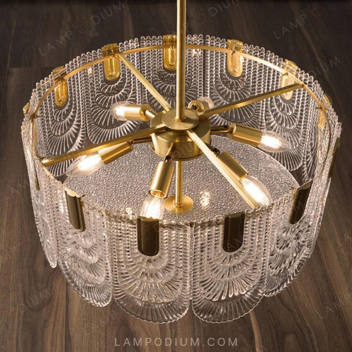 Chandelier LAURENCE