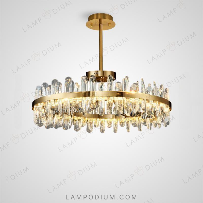 Chandelier LAURENT B