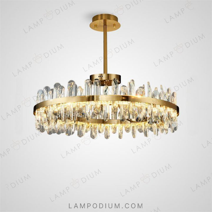 Chandelier LAURENT B