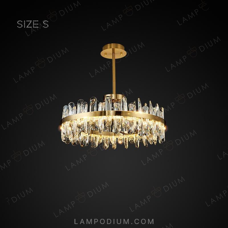 Chandelier LAURENT B