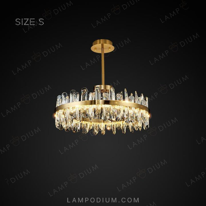 Chandelier LAURENT B