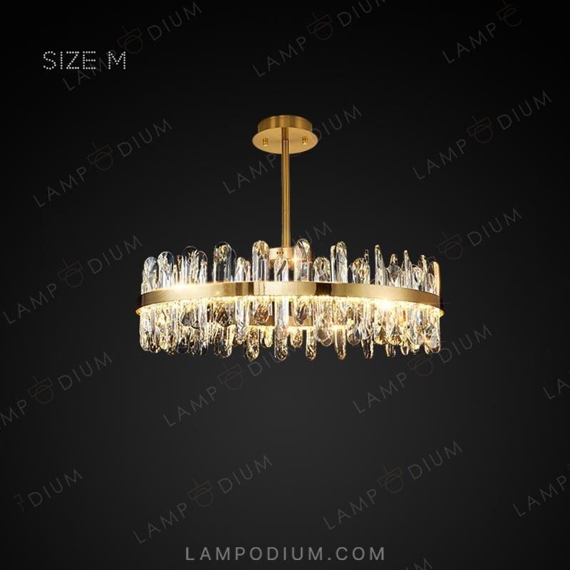 Chandelier LAURENT B