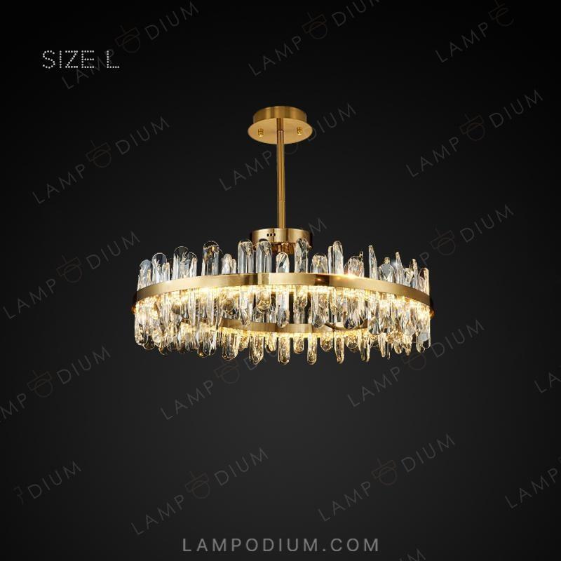 Chandelier LAURENT B