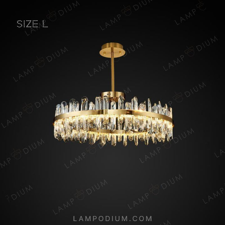 Chandelier LAURENT B