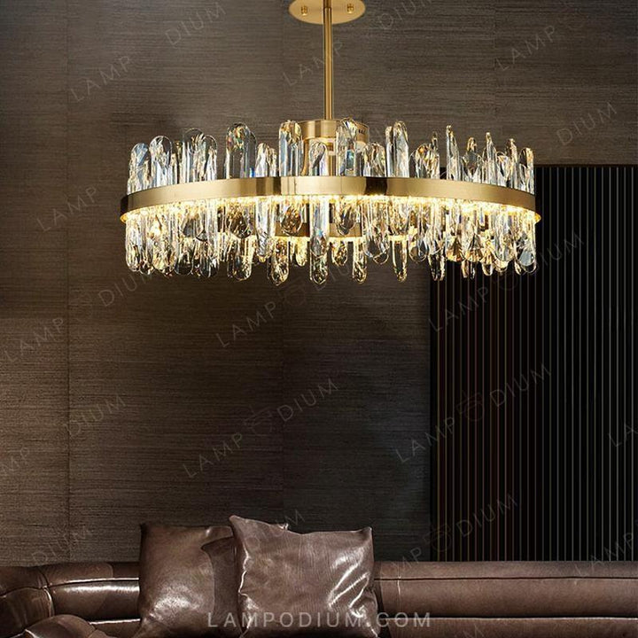 Chandelier LAURENT B