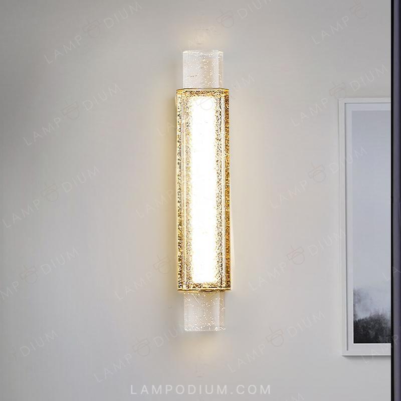 Wall lamp LAVA