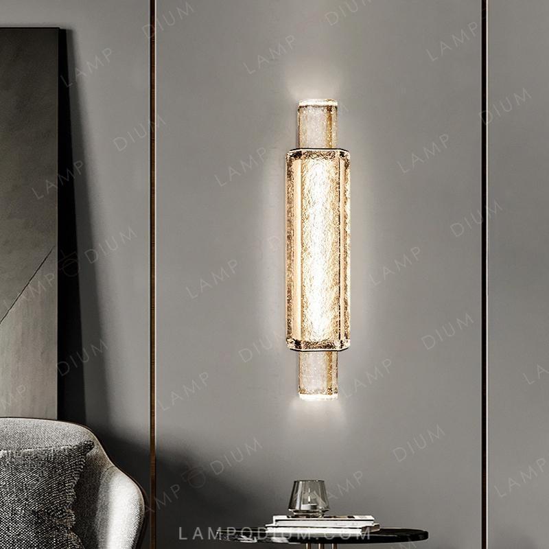 Wall lamp LAVA