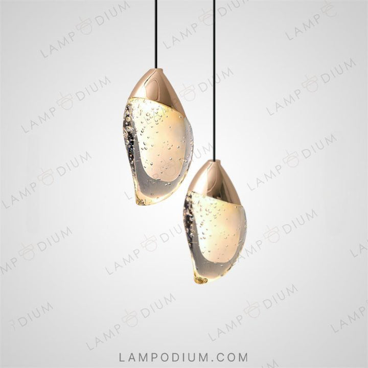 Pendant light LAVE