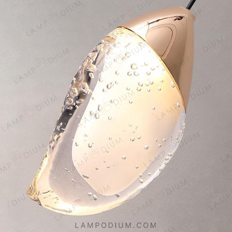 Pendant light LAVE