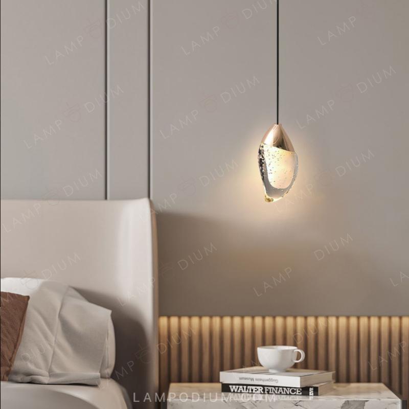 Pendant light LAVE