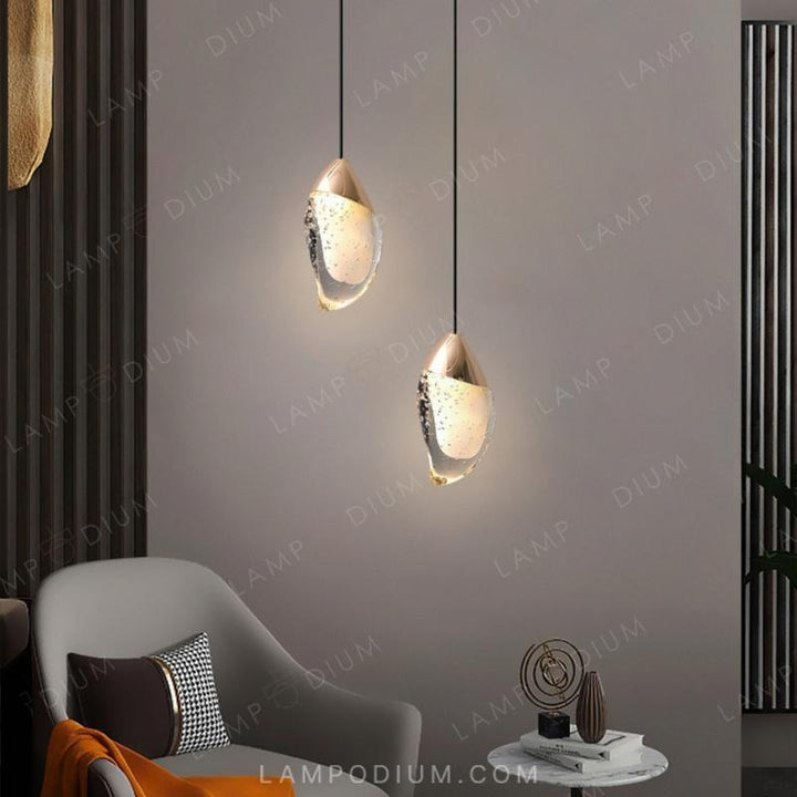 Pendant light LAVE