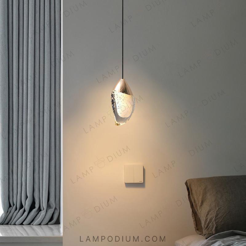 Pendant light LAVE