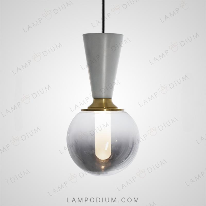 Pendant light LAZARUS