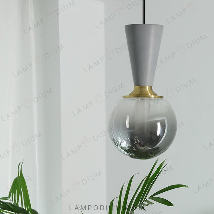 Pendant light LAZARUS