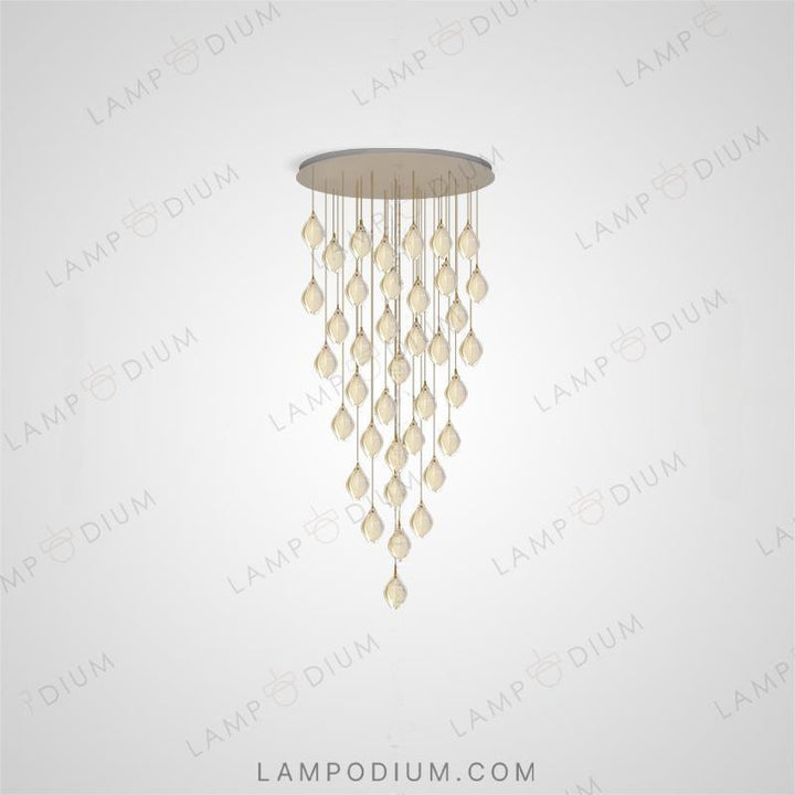 Ready combination of lamps LEA MORE