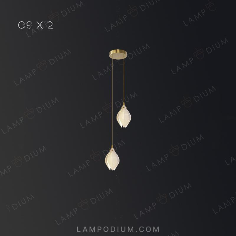 Ready combination of lamps LEA MORE