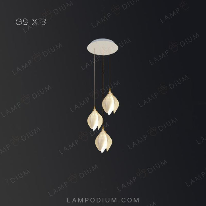 Ready combination of lamps LEA MORE