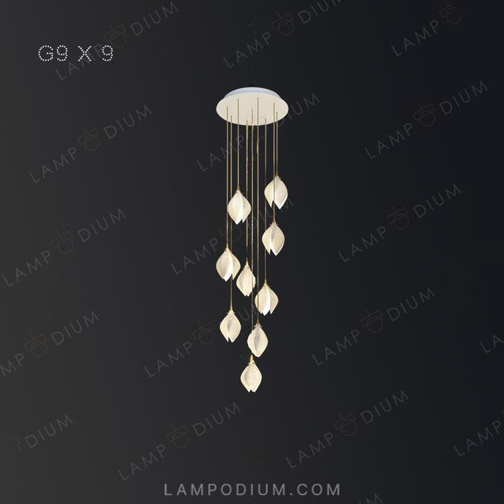 Ready combination of lamps LEA MORE