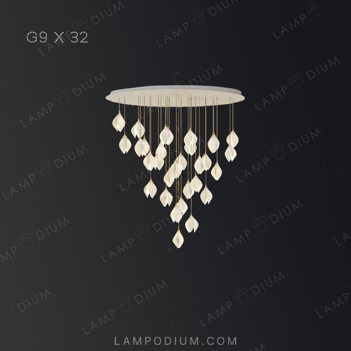 Ready combination of lamps LEA MORE