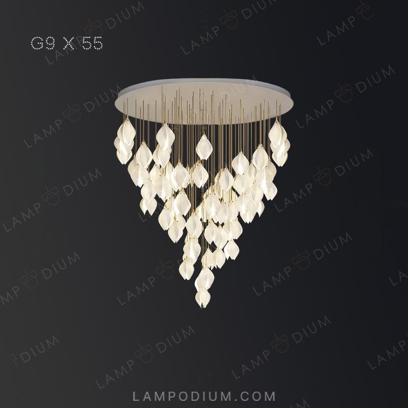 Ready combination of lamps LEA MORE