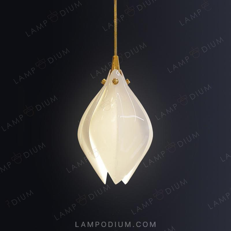 Ready combination of lamps LEA MORE