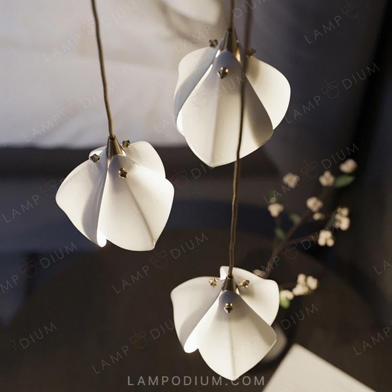 Ready combination of lamps LEA MORE