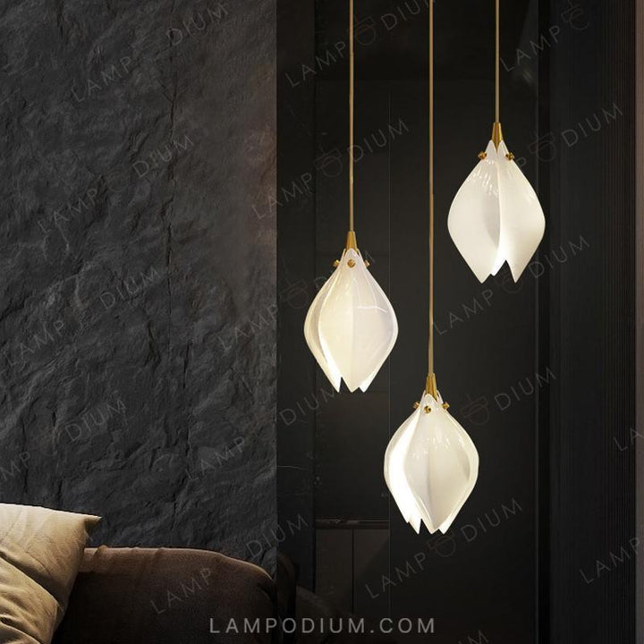 Ready combination of lamps LEA MORE