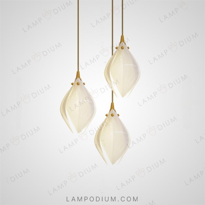 Pendant light LEA