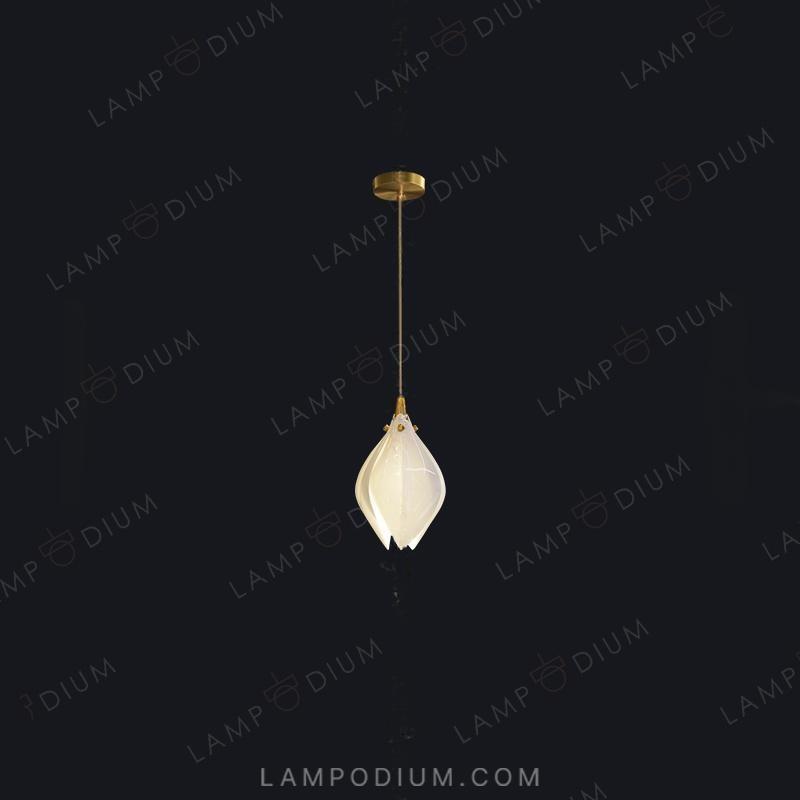 Pendant light LEA