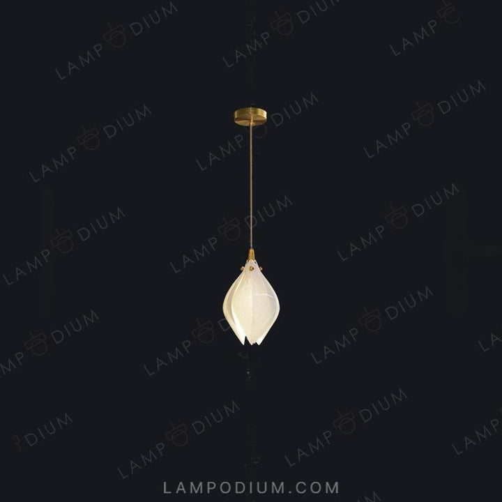 Pendant light LEA