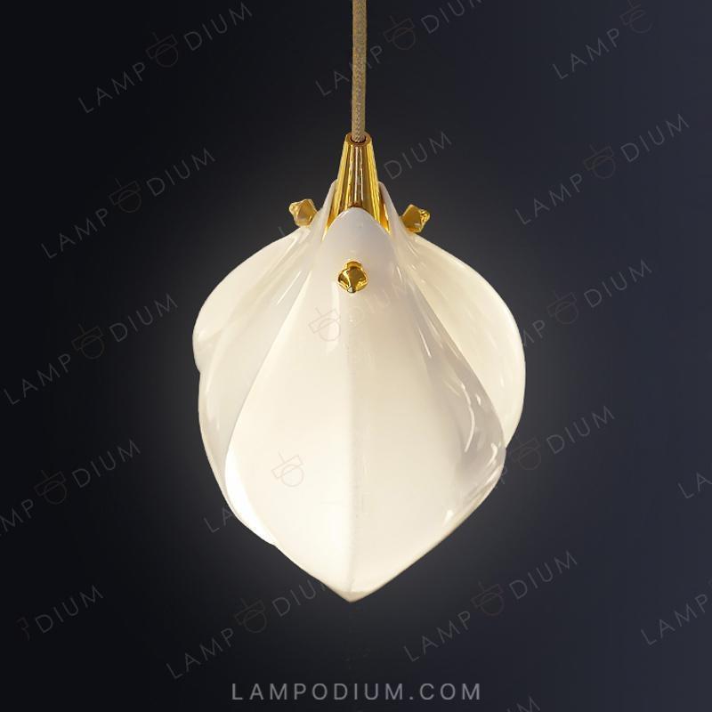 Pendant light LEA