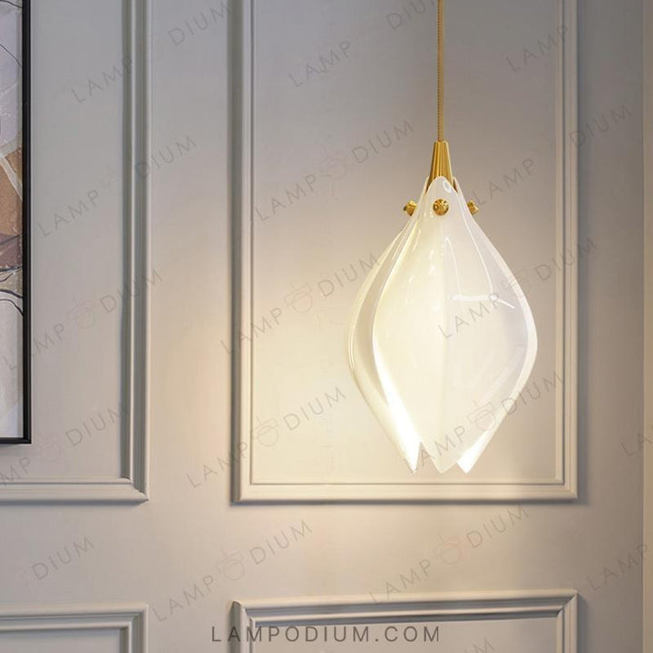 Pendant light LEA