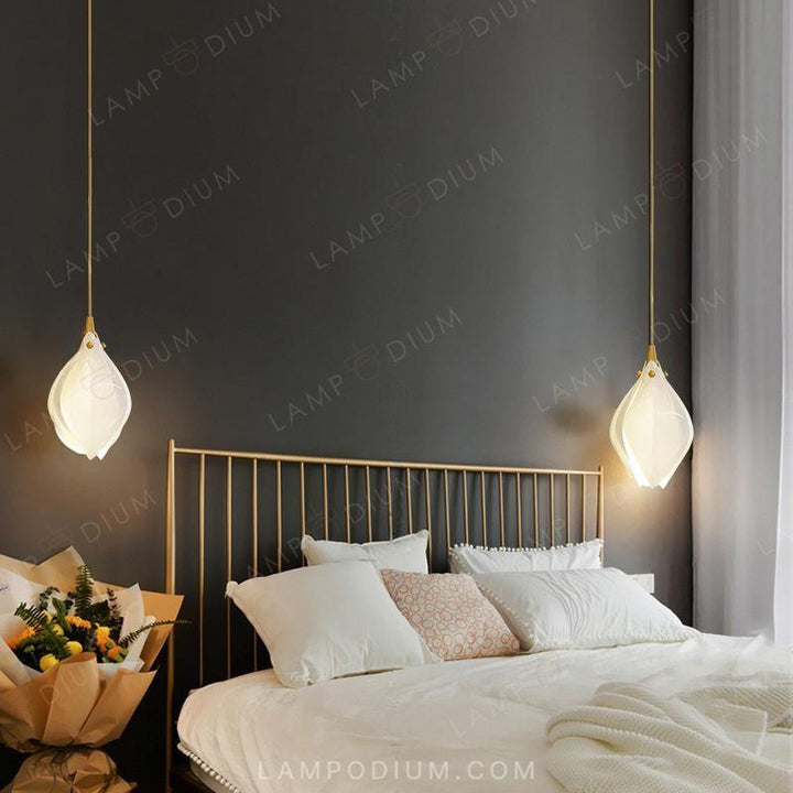 Pendant light LEA