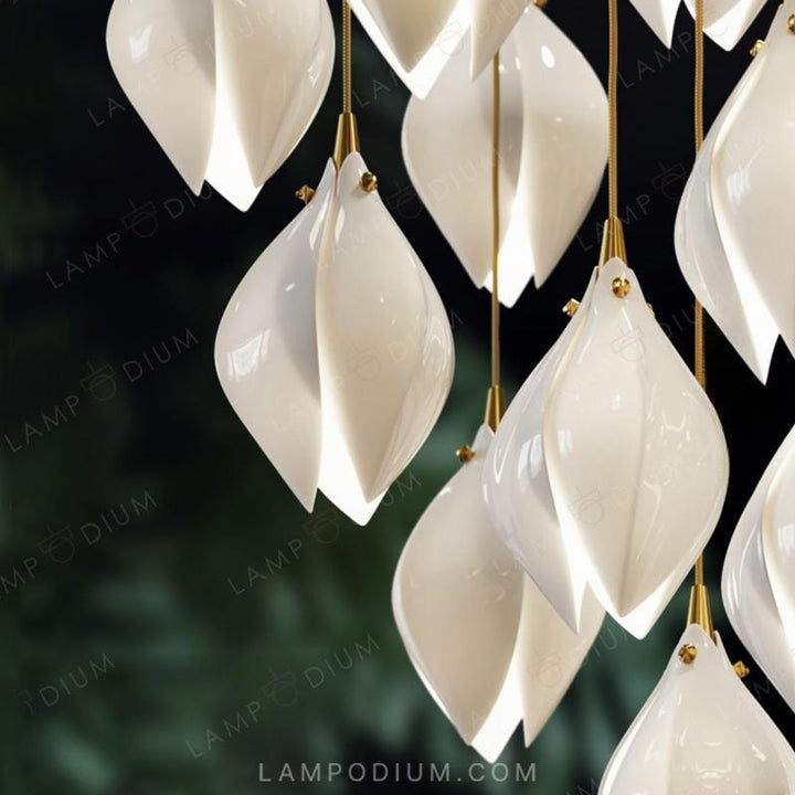 Pendant light LEA