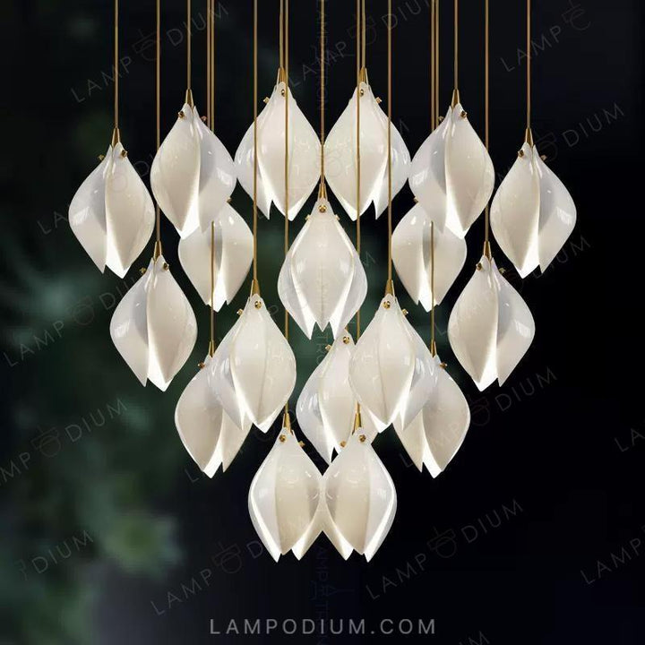 Pendant light LEA