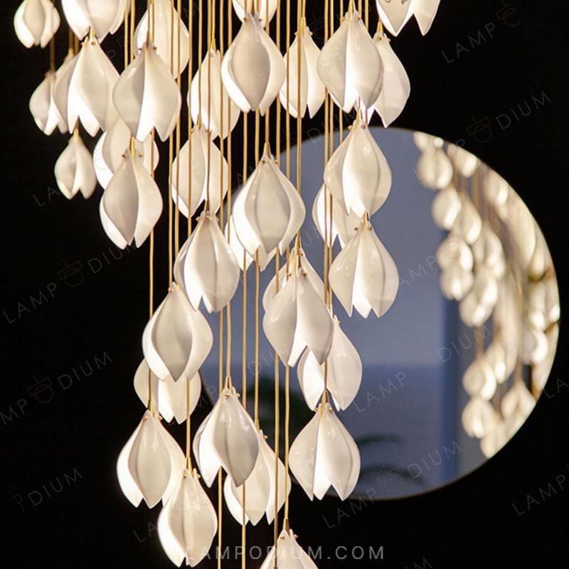 Pendant light LEA