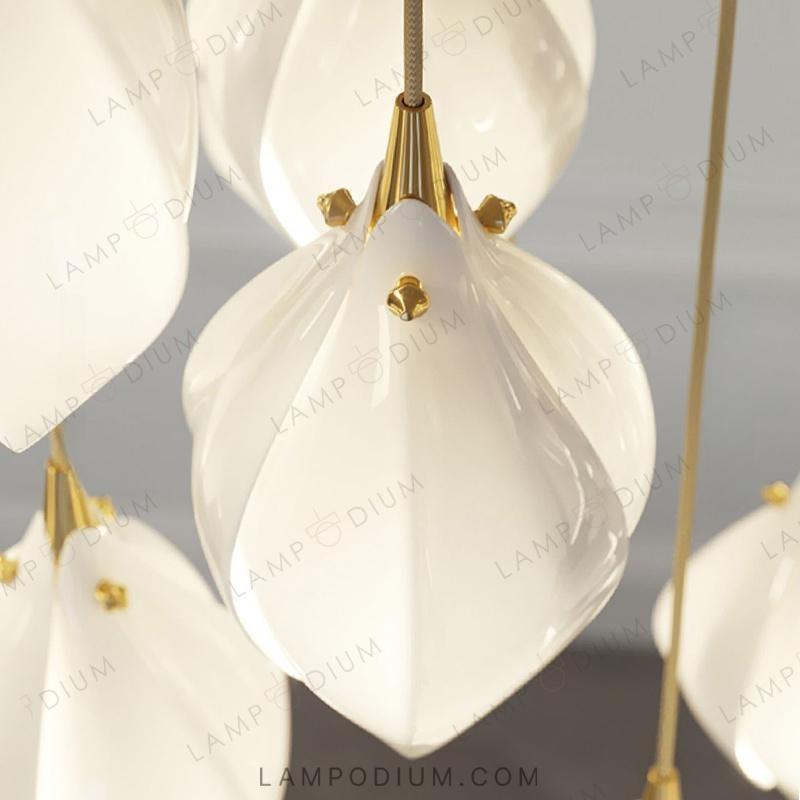 Pendant light LEA