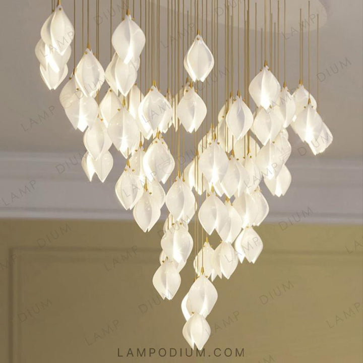 Pendant light LEA