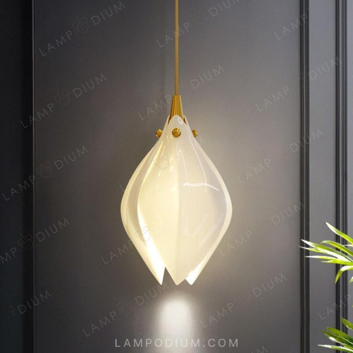 Pendant light LEA