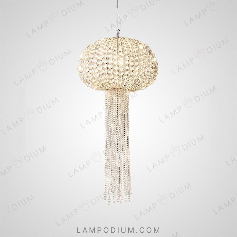 Pendant light LECKARD