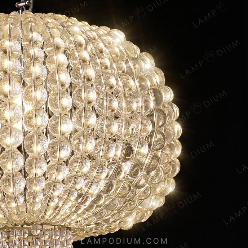 Pendant light LECKARD