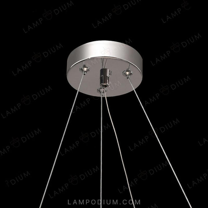 Pendant light LECKARD