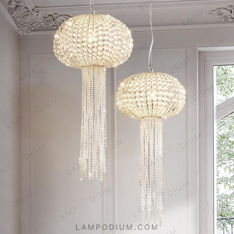 Pendant light LECKARD