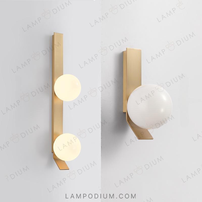 Wall lamp LEEN